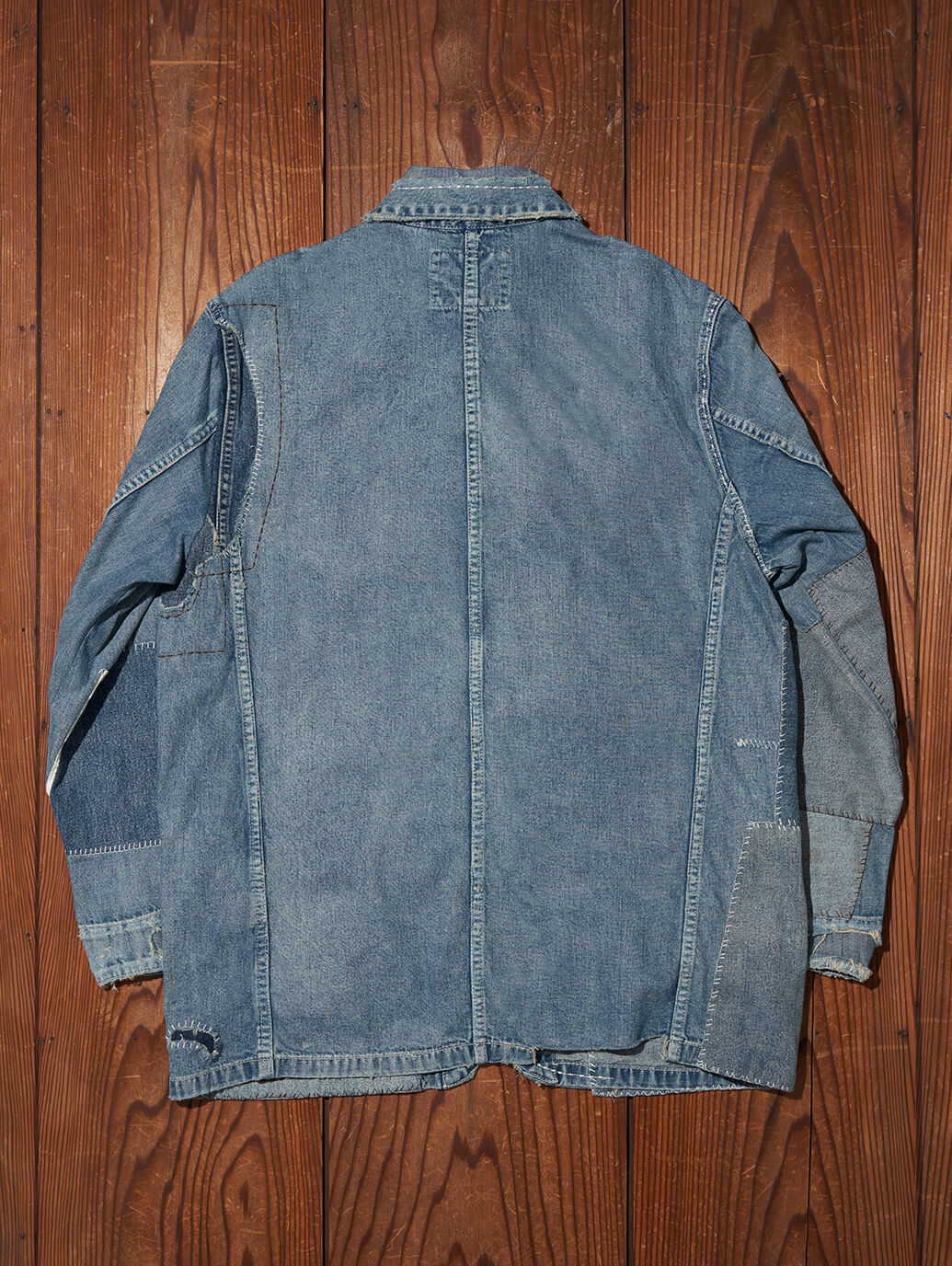 LEVI'S® VINTAGE CLOTHING LOT 70 サックコート インディゴ RINSE